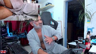 OnlineBossUK webcam model stream image