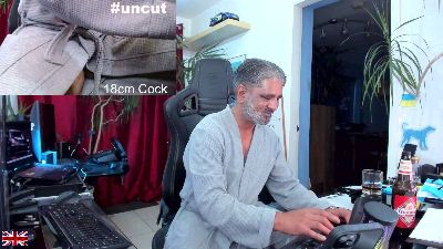 OnlineBossUK webcam cam4 model stream image