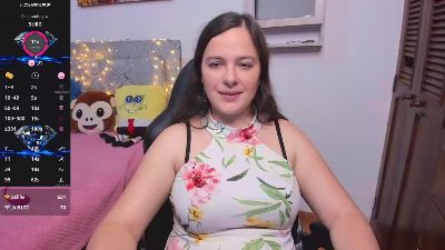SharonWar1 webcam model stream image