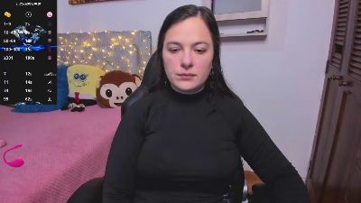SharonWar1 webcam model stream image