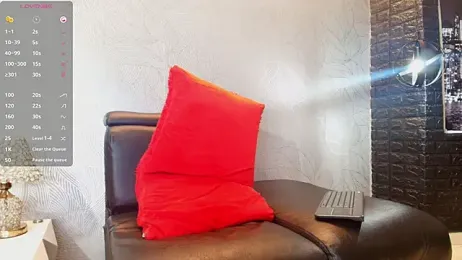 Cam_Brown webcam model stream image