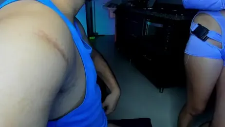 Fox_couplee69 webcam stripchat model stream image