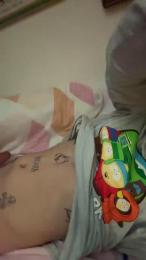 Fran_peli webcam model stream image