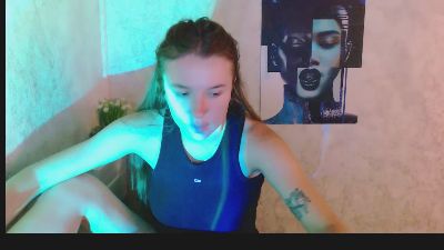 JuliLa_ webcam model stream image