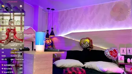 kylliefox_ webcam stripchat model stream image