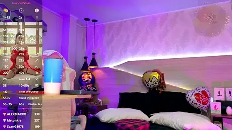 kylliefox_ webcam stripchat model stream image