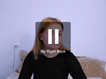 Lasey webcam model stream image