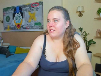 Leilia webcam model stream image