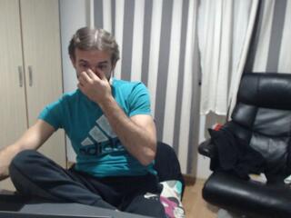 Stan West webcam model stream image