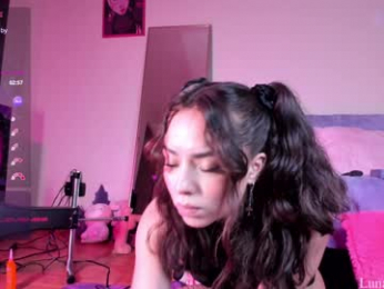 luna_luuvz webcam model stream image