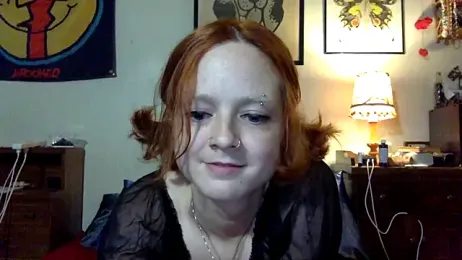 MissyLuvsU webcam model stream image