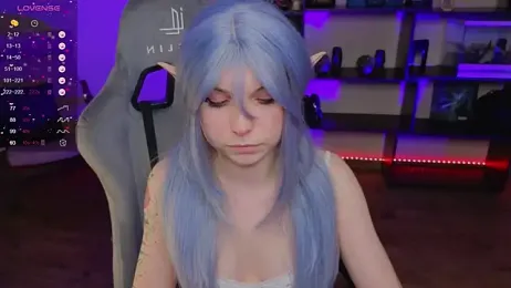 zelda_1 webcam model stream image