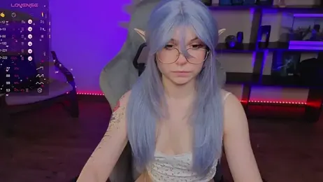 zelda_1 webcam model stream image