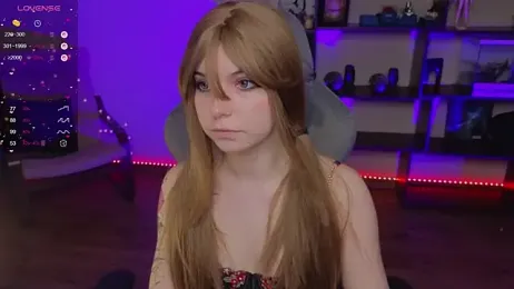 zelda_1 webcam model stream image