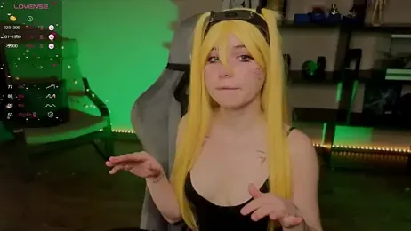 zelda_1 webcam model stream image