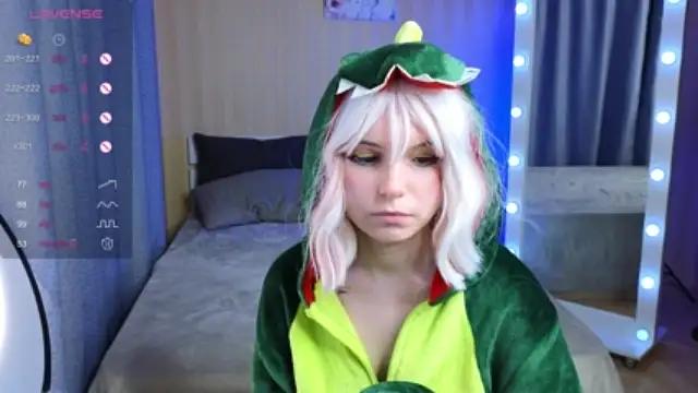 zelda_1 webcam model stream image