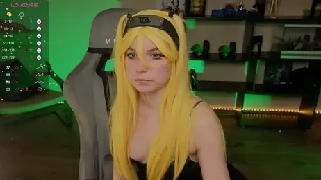 zelda_1 webcam model stream image