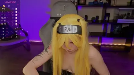 zelda_1 webcam model stream image