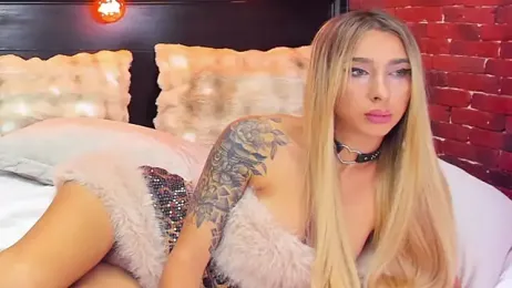 ChristynaRoss webcam stripchat model stream image