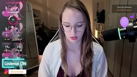 misstrixiefox webcam model stream image