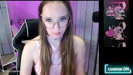 misstrixiefox webcam model stream image