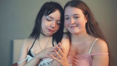 BetteSpart webcam model stream image