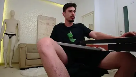 EnzoRace webcam model stream image