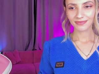 ameliaeili webcam model stream image