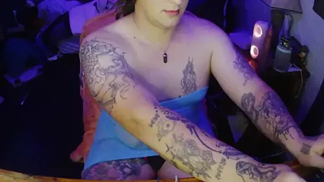 Abagail_soft webcam model stream image