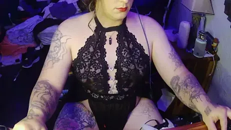 Abagail_soft webcam model stream image