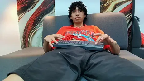 simondwayne webcam model stream image
