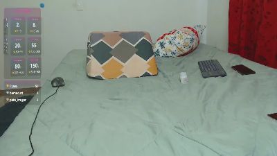 axel_AG webcam model stream image