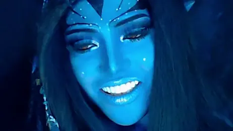 xblue_aivee webcam model stream image