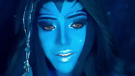 xblue_aivee webcam model stream image