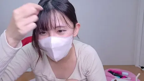 kanami- webcam model stream image