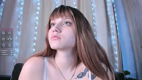MistyFever webcam stripchat model stream image