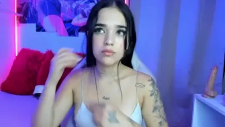 valerystarr webcam model stream image