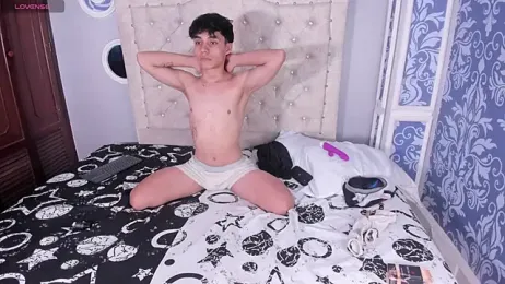 Dani_rivass webcam model stream image