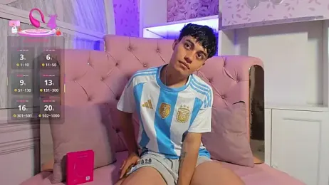 Dani_rivass webcam stripchat model stream image