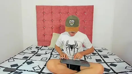 Dani_rivass webcam model stream image