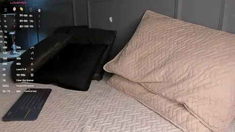 MaxCooper1 webcam model stream image