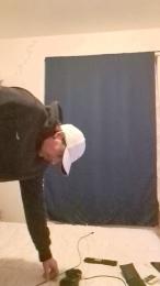 NiiceDmon webcam model stream image