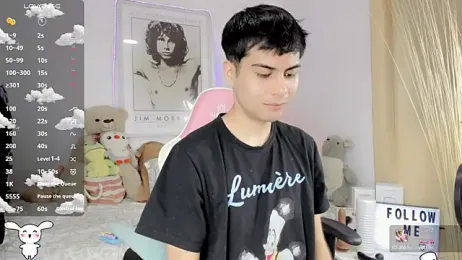 lucas_cute webcam model stream image