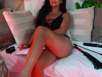 AQueenMonica webcam model stream image