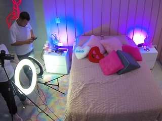 voyeurcam-casa-salsa-bedroom-1 webcam model stream image