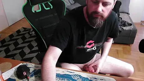 DickStaza webcam model stream image
