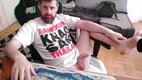 DickStaza webcam model stream image