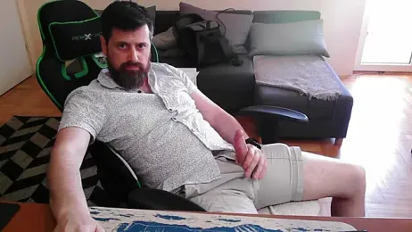 DickStaza webcam model stream image
