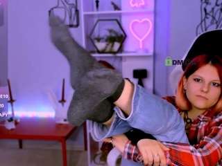 dina-4u webcam model stream image