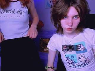 dina-4u webcam model stream image